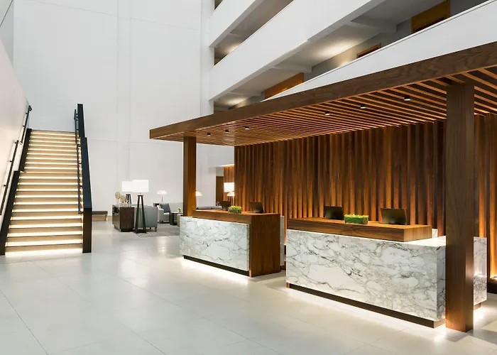 Hyatt Regency Bethesda Near Washington D.C.