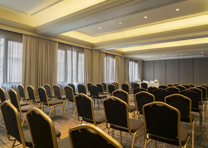 Nh Collection Buenos Aires Crillon