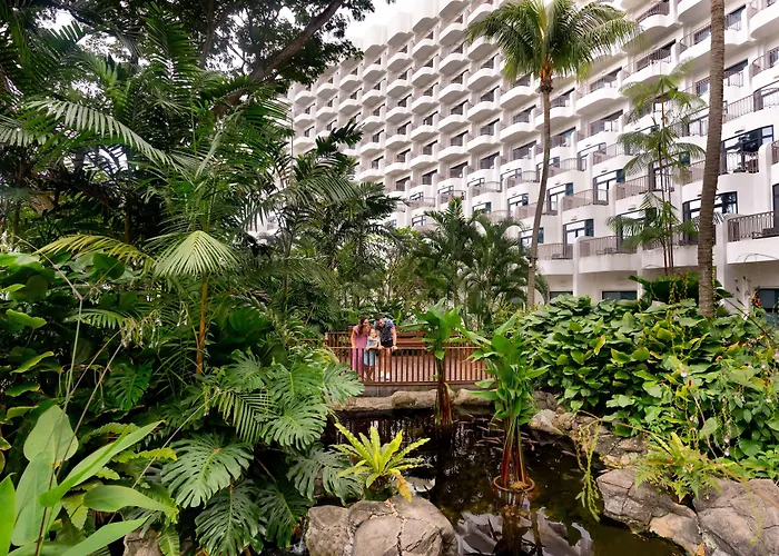 Shangri-La Rasa Sentosa, Singapore