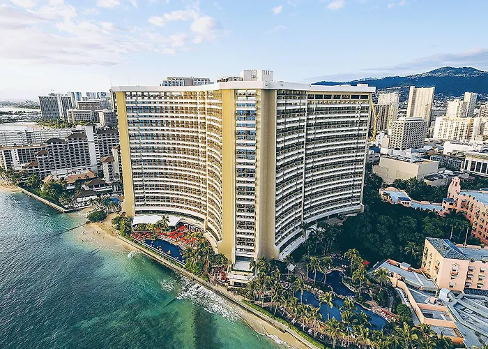 Sheraton Waikiki Beach Resort