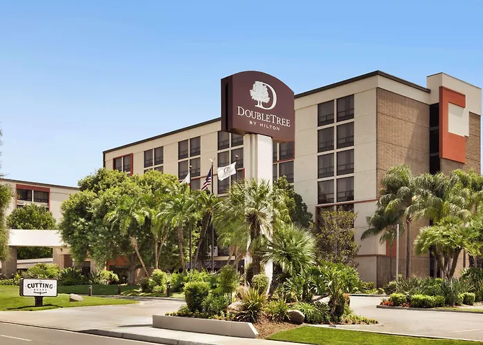Doubletree By Hilton San Bernardino