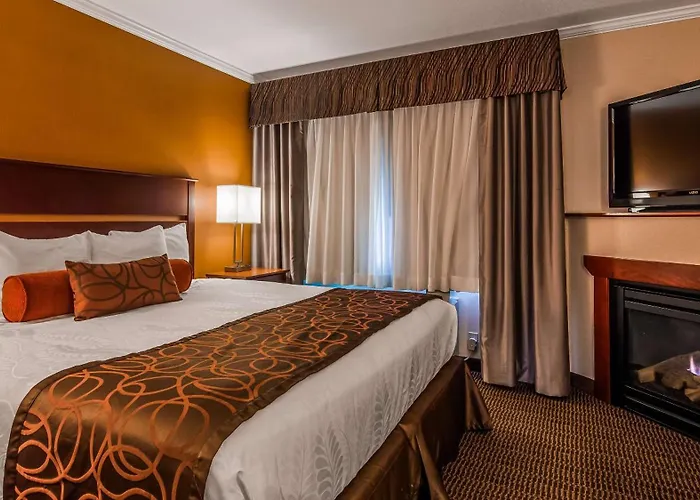 Best Western Plus Landmark Inn
