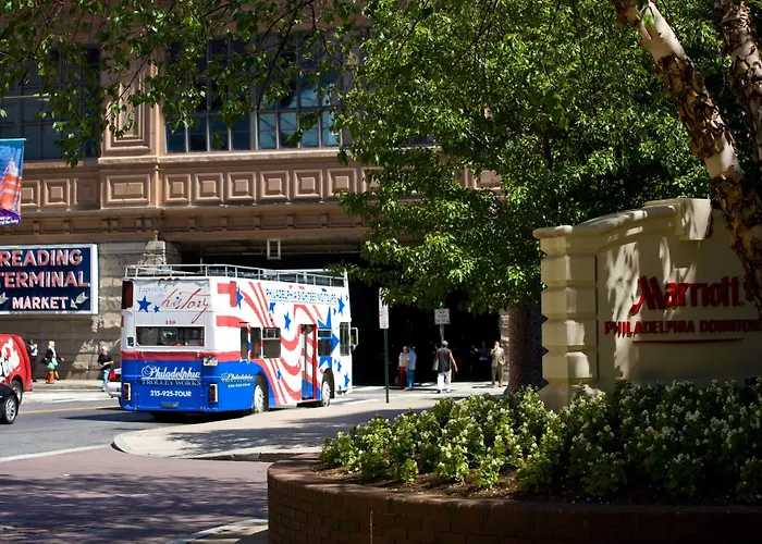 Philadelphia Marriott Downtown