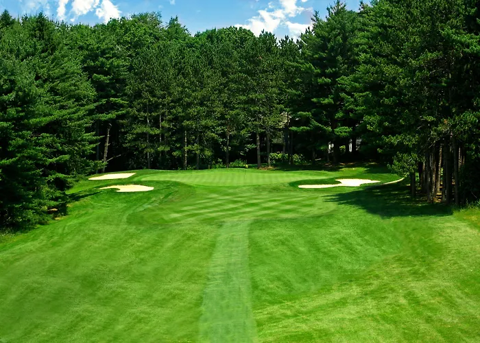 Toftrees Golf Resort