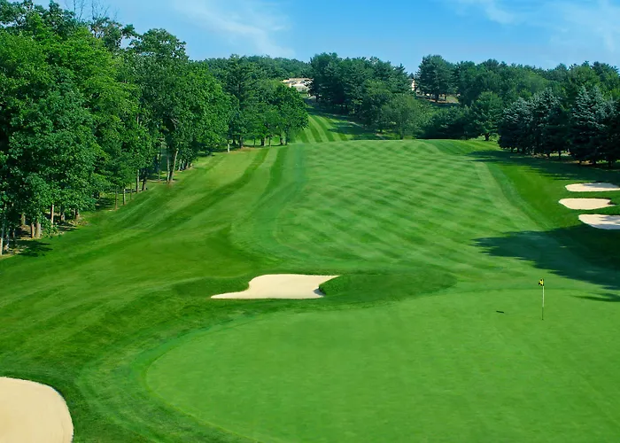 Toftrees Golf Resort