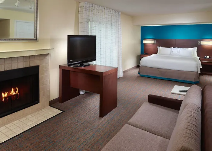Residence Inn By Marriott Nashville Airport