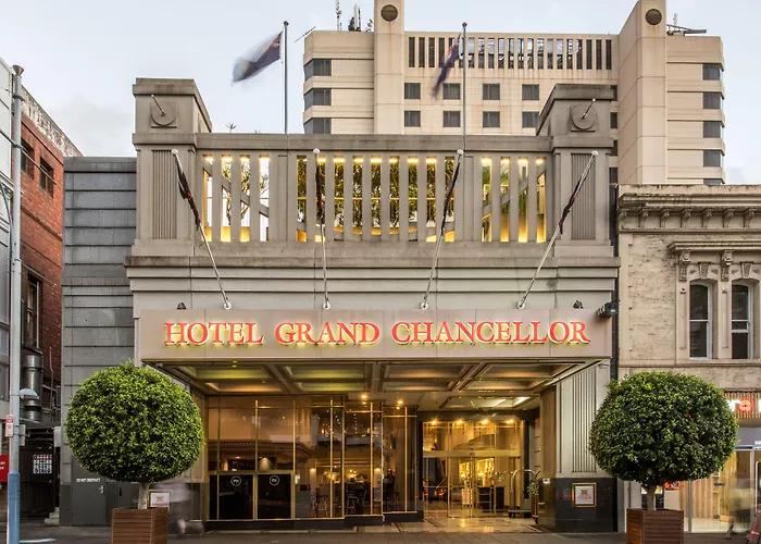 Hotel Grand Chancellor Adelaide