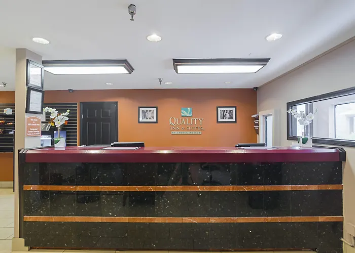 Surestay Plus Hotel By Best Western Durham Medical Center