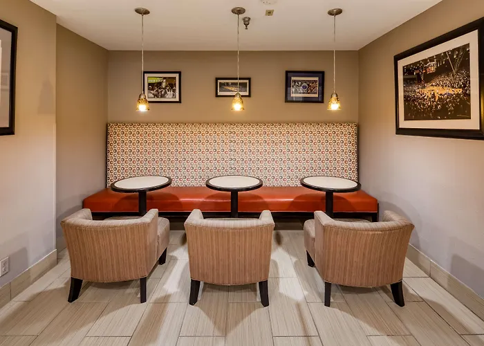 Surestay Plus Hotel By Best Western Durham Medical Center