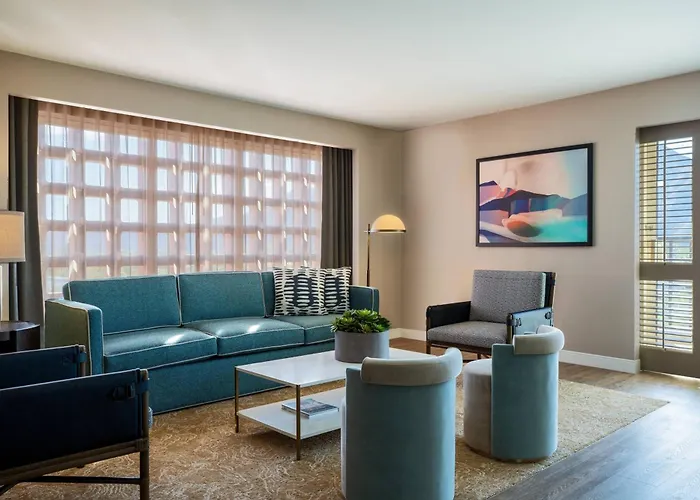 Renaissance Esmeralda Resort & Spa, Indian Wells