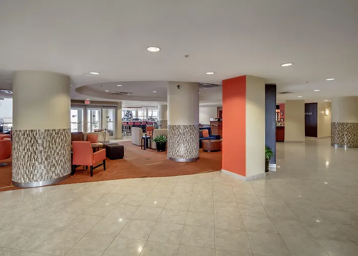 Courtyard By Marriott Jacksonville Beach Oceanfront