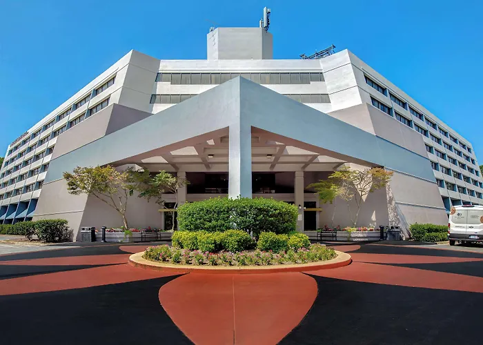Doubletree Suites By Hilton Raleigh-Durham