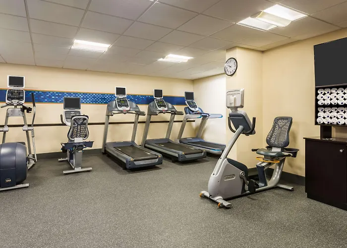 Hampton Inn Buffalo-Airport Galleria Mall