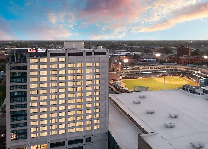 Hilton Garden Inn Toledo Downtown