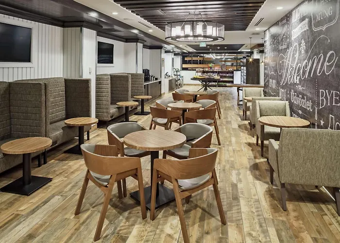 Doubletree By Hilton Hotel Denver