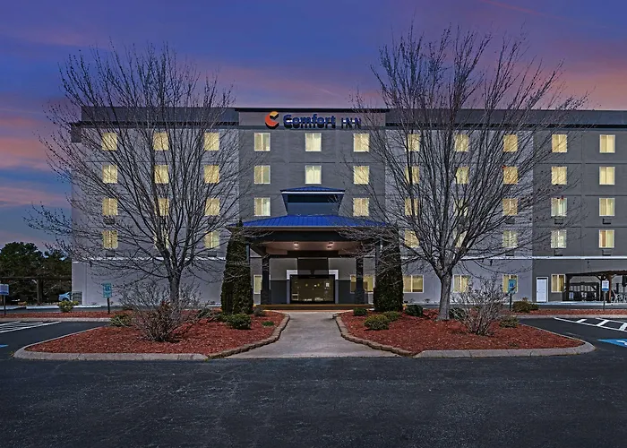 Comfort Inn Thomasville I-85