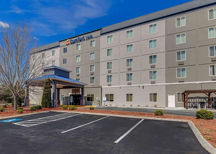Comfort Inn Thomasville I-85