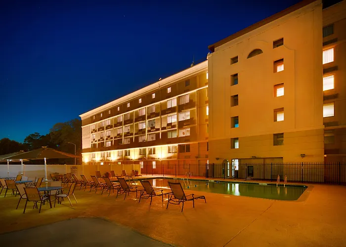 Holiday Inn Express Atlanta Airport - North By Ihg