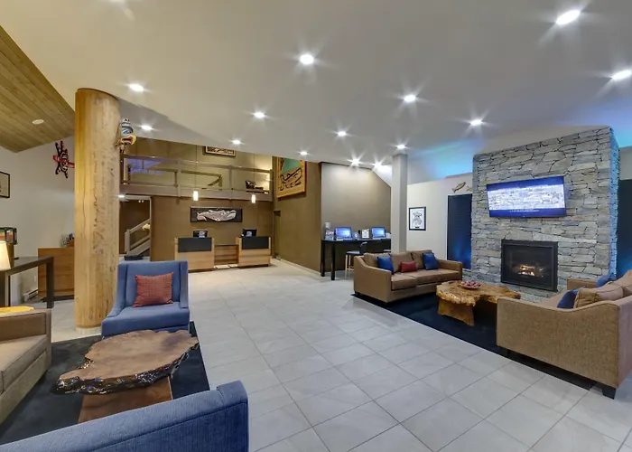 Best Western Plus Tin Wis Resort