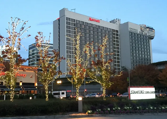 Stamford Marriott Hotel & Spa