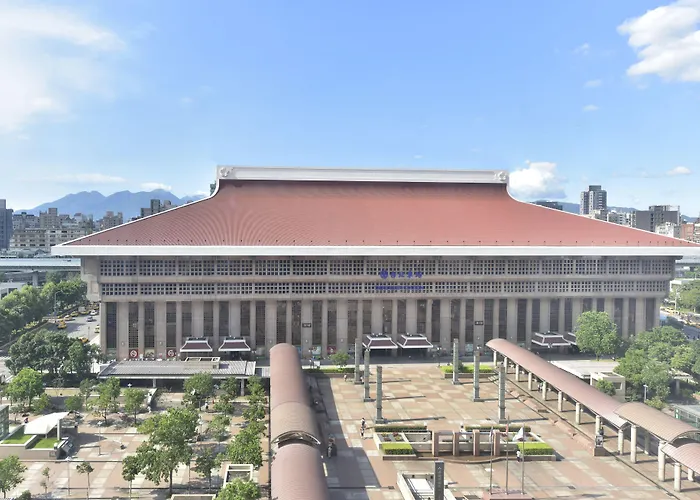 Caesar Park Hotel Taipei
