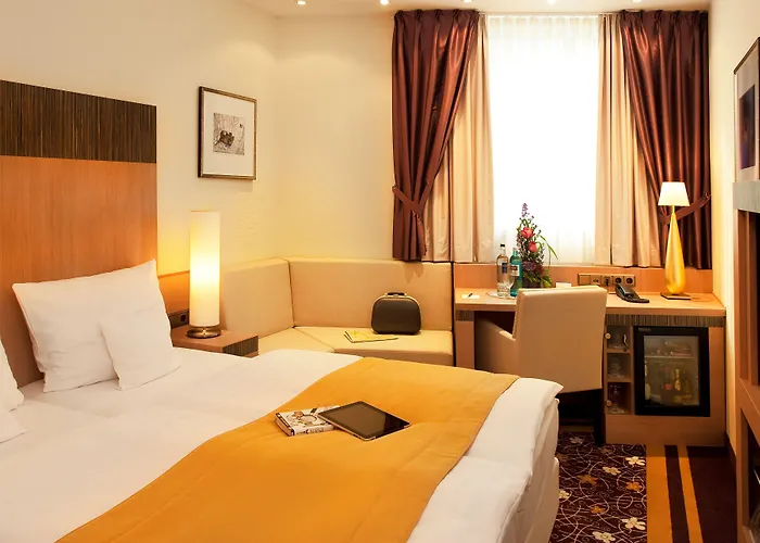 The Domicil Hotel Frankfurt City