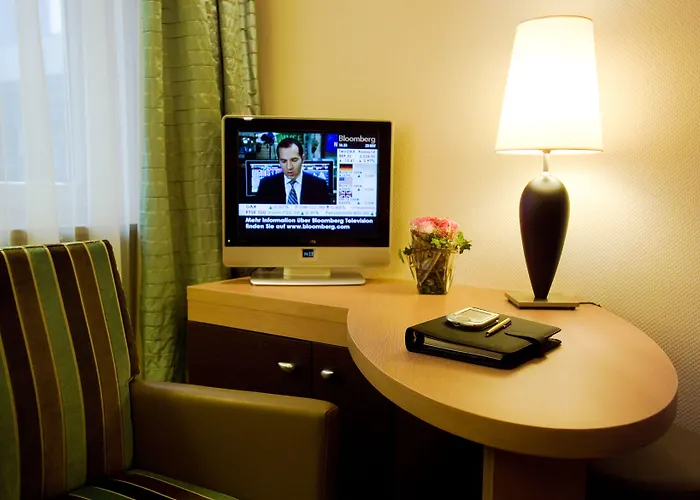 The Domicil Hotel Frankfurt City