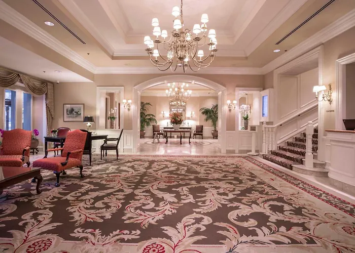 The Sutton Place Hotel Vancouver