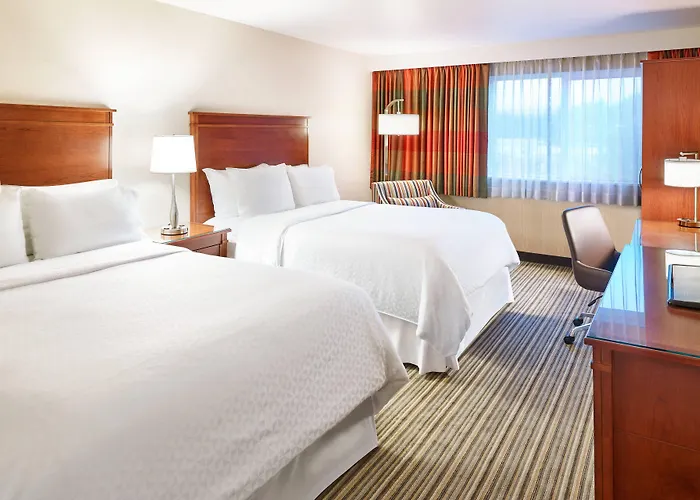 Four Points By Sheraton Bellingham Hotel & Conference Center