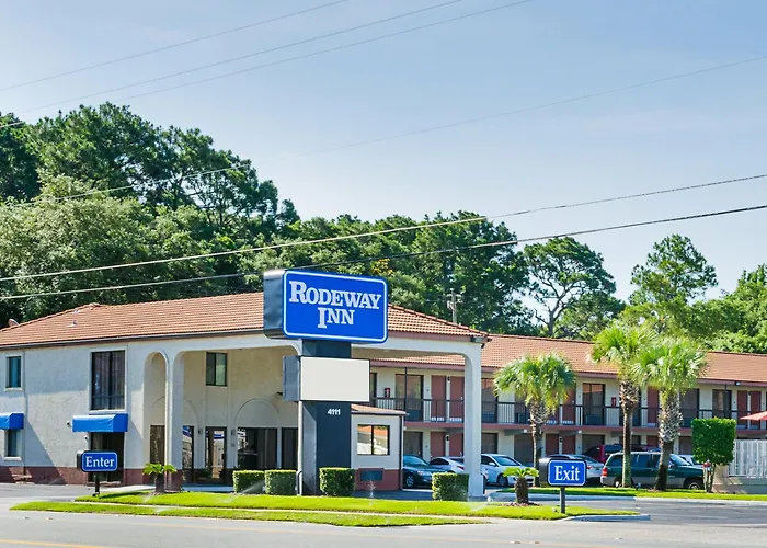Rodeway Inn Panama City