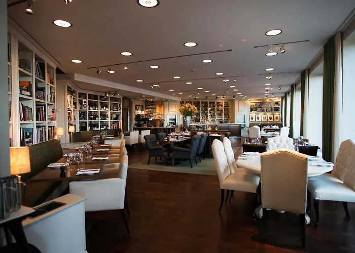 Lydmar Hotel