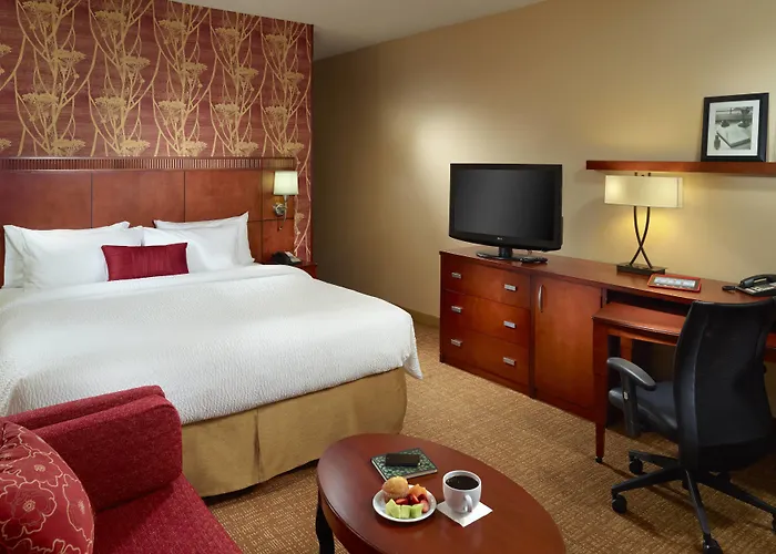 Courtyard By Marriott Birmingham Homewood