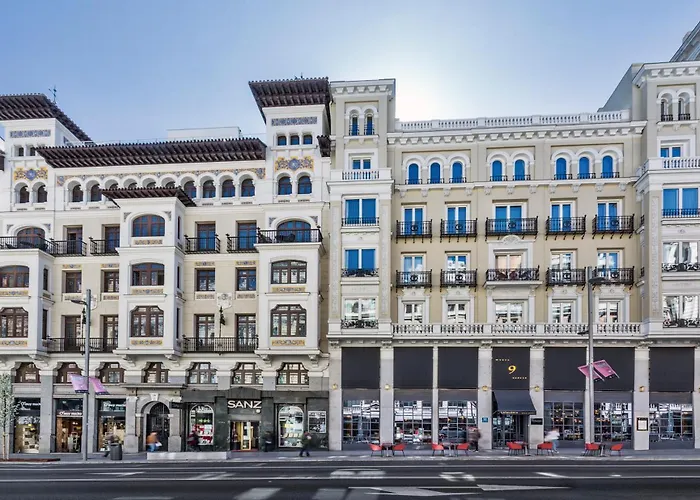 Catalonia Gran Via Madrid Hotel