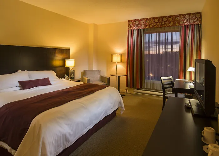 Delta Hotels By Marriott Sherbrooke Conference Centre