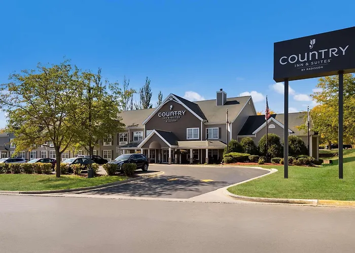 Country Inn & Suites By Radisson, Freeport, Il