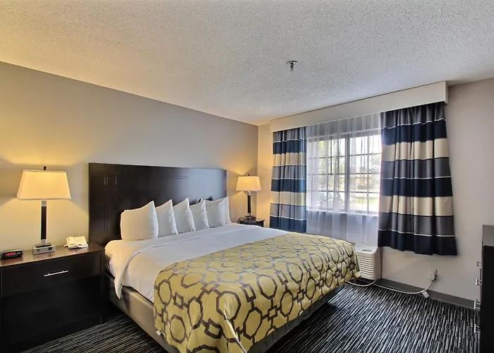 Baymont By Wyndham Madison West/Middleton Wi West