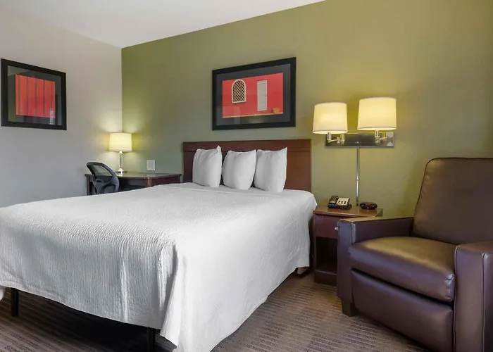 Extended Stay America Suites - Orlando - Lake Mary - 1036 Greenwood Blvd