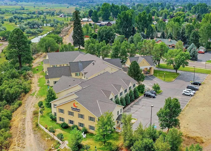 Comfort Inn & Suites Carbondale On The Roaring Fork