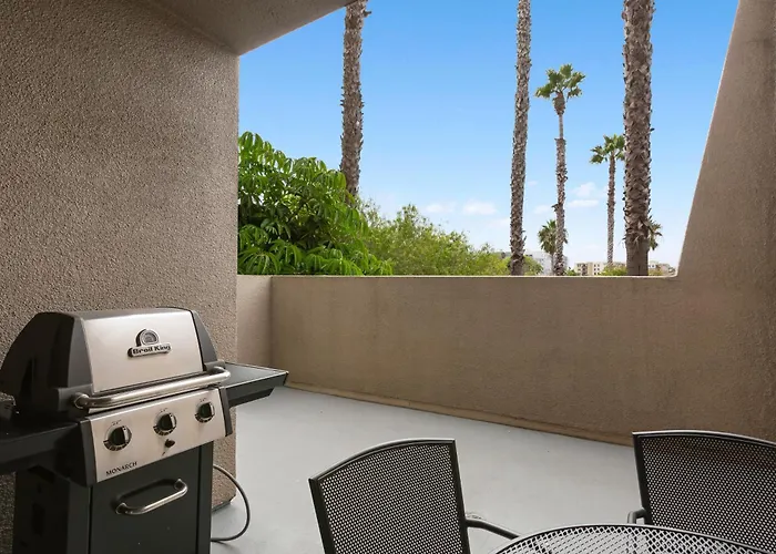 Worldmark Oceanside Harbor