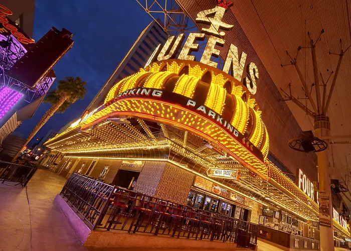 Four Queens Hotel & Casino