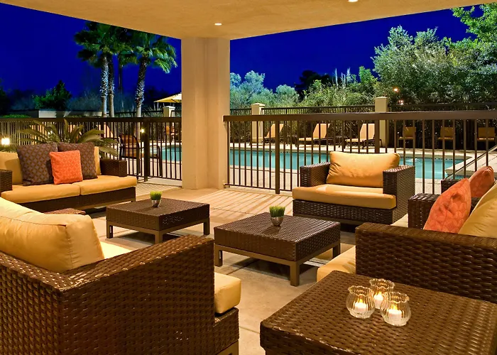 Courtyard By Marriott Jacksonville Butler Boulevard
