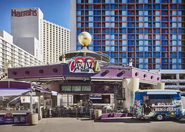 Harrah'S Las Vegas, A Caesars Destination