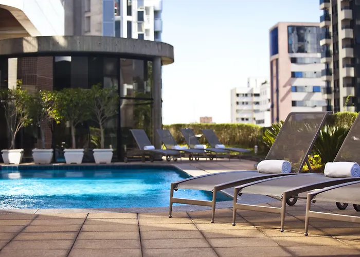 Renaissance Sao Paulo Hotel