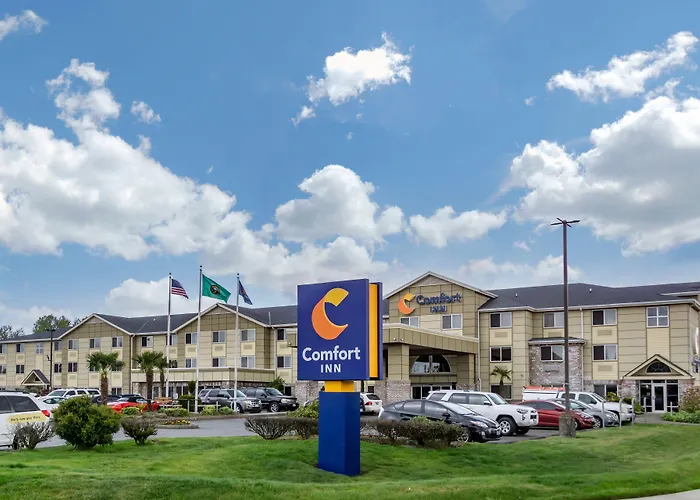 Comfort Inn Kent - Seattle