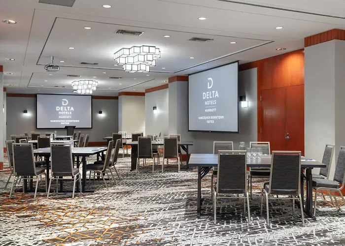 Delta Hotels By Marriott Vancouver Downtown Suites - Downtown Vancouver