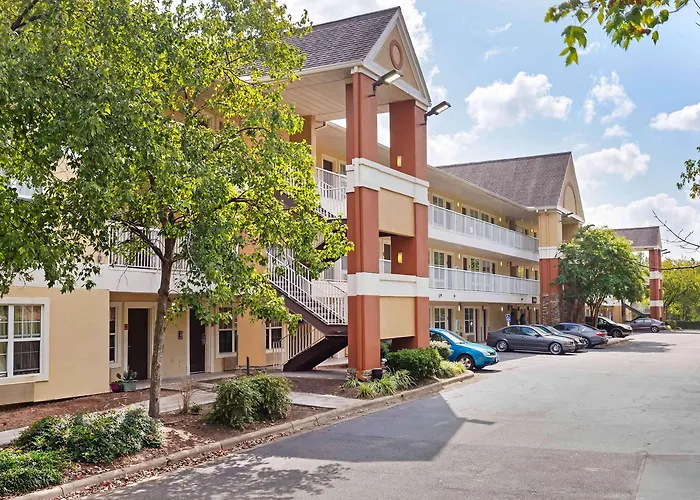 Extended Stay America Select Suites - Durham - University