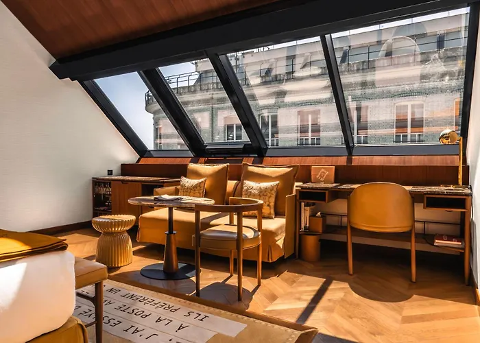 Hôtel Madame Rêve Paris