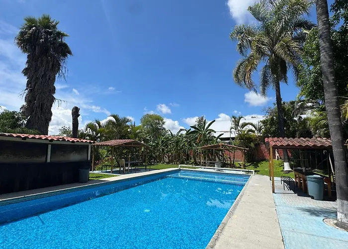 Hotel Quinta Ventura, Ixtapan De La Sal