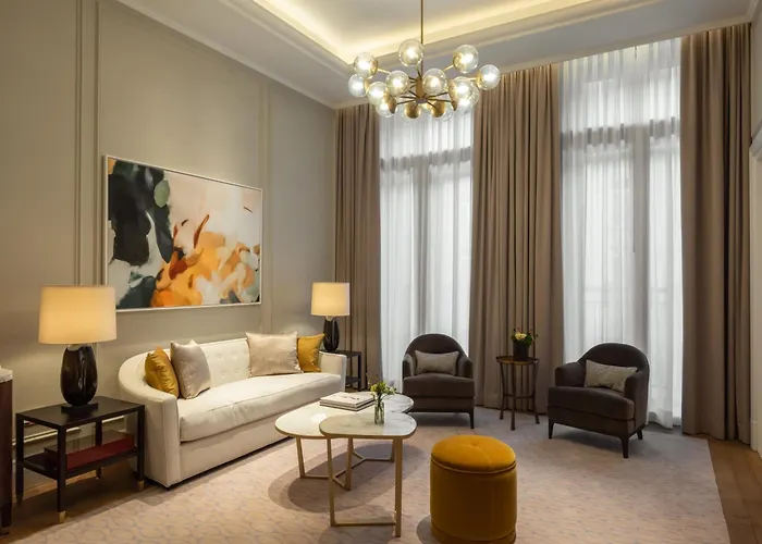 Corinthia Grand Hotel Astoria Brussels