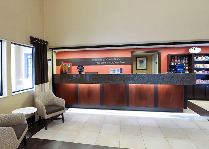 Best Western Plus Castle Rock
